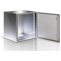 Armoire rack 19" Wisząca Techly 17U 600x600mm