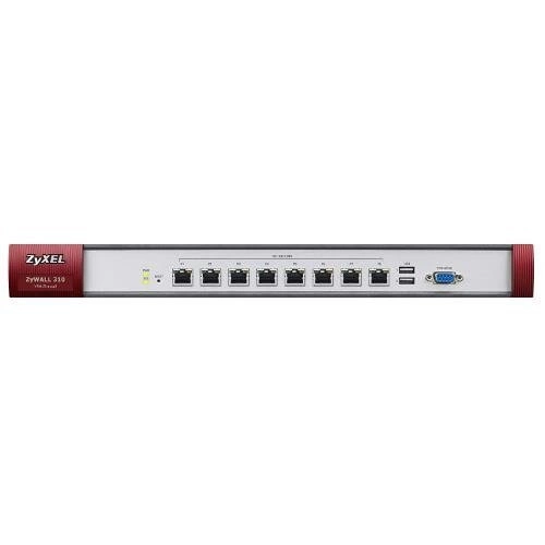 Security Zyxel USG1900-EU0103F 8x RJ-45 10/100/1000 Multi-WAN