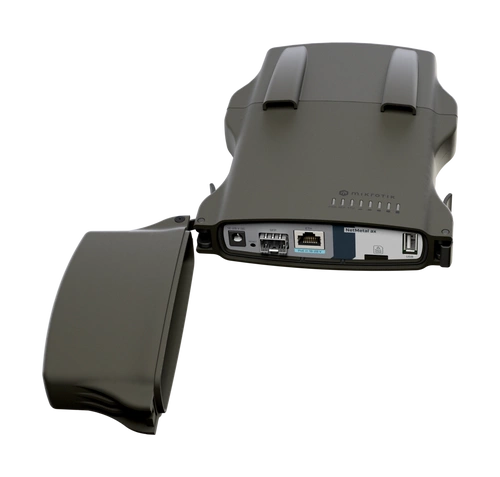 Point d'accès Mikrotik L23UGSR-5HaxD2HaxD-NM 2,4 | 5 GHz 2400 Mbps 802.11 a/b/g/n/ac/ax