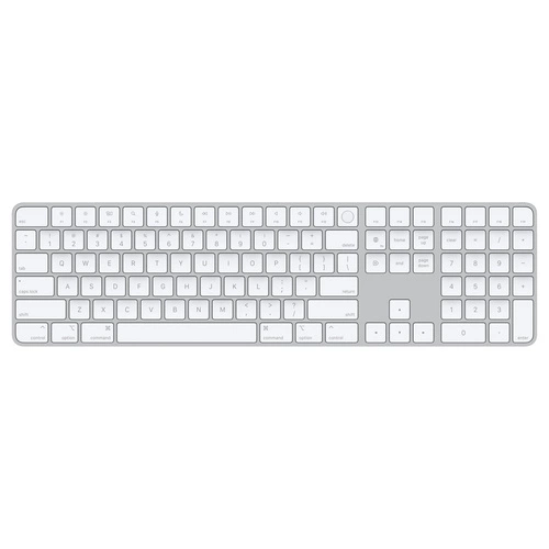 Clavier Avec ou sans fil Apple MK2C3LB/A