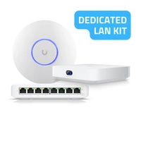 Kit Ubiquiti dédié à la construction d'un réseau local de 15 à 30 utilisateurs