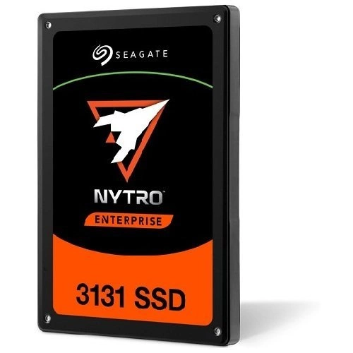 Disque dur SSD Seagate NYTRO 480GB 2.5'' SATA 6Gb/s | XA480LE10063