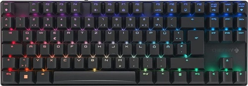 Clavier Sans fil Cherry MX 8.2 TKL Wireless RGB QWERTZ