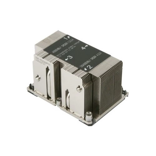 Refroidissement du processeur Supermicro Serveur/poste de travail | SNK-P0068PSC