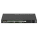 Commutateur Netgear GSM4230PX-100EUS 26x 1Gb 4x SFP+ 480 W PoE+