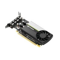 Carte graphique Nvidia PNY Quadro T1000 T1000 8GB GDDR6 | VCNT1000-8GBBLK-1