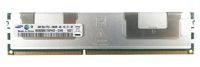 Mémoire RAM 1x 4GB Samsung ECC REGISTERED DDR3 1333MHz PC3-10600 RDIMM | M393B5170FHD-CH9