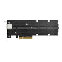 Carte réseau Synology E10M20-T1 1x RJ-45 PCI Express 10Gb