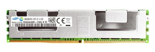 Mémoire RAM 1x 64GB Samsung LOAD REDUCED DDR4 2133MHz PC4-17000 LRDIMM | M386A8K40BM1-CPB