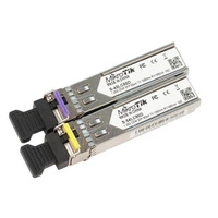 Moduł SFP Mikrotik S-4554LC80D LC 1,25 Gbps SFP 20km