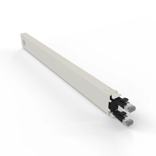 patchbox.one / cassette / 8U / STP / RJ45