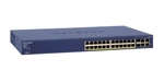 Przełącznik Netgear FS728TP-100EUS | 128 kB | 12.8 Gb/s | 24x Port Ethernet