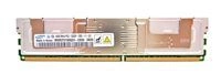 Mémoire RAM 1x 4GB Samsung FULLY BUFFERED DDR2 667MHz PC2-5300 FULLY BUFFERED | M395T5160QZ4-CE65