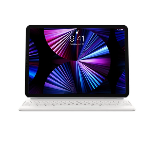 Clavier Sans fil Apple MJQJ3UA/A QWERTY