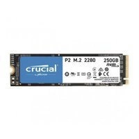 Disque dur SSD Crucial P2 500GB M.2 NVMe PCIe | CT500P2SSD8