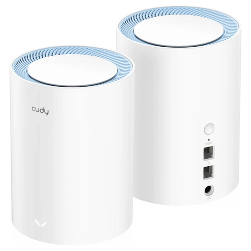 Point d'accès Cudy M1200(2-PACK) 2.4 GHz | 5 GHz 867 Mbps 802.11 a/b/g/n/ac