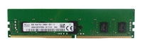 Mémoire RAM 1x 8GB Hynix ECC REGISTERED DDR4 1Rx8 2666MHz PC4-21300 RDIMM | HMA81GR7AFR8N-VK