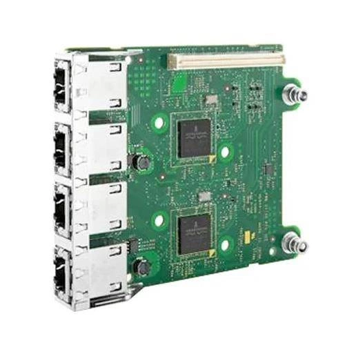 Carte réseau DELL 540-BBHG-RFB 4x RJ-45 PCI Express 1Gb