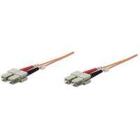 Patchcord INTELLINET SC/UPC-SC/UPC Duplex Multi Mode 3 m