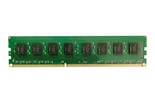 Mémoire RAM 1x 16GB Crucial NON-ECC UNBUFFERED DDR3 1600MHz PC3-12800 UDIMM | CT204864BD160B