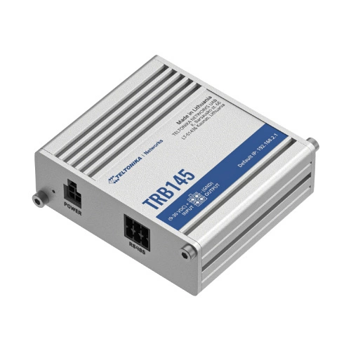Passerelle industrielle Teltonika TRB145 1x Mini-SIM