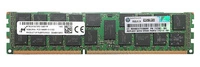 Mémoire RAM 1x 16GB Micron ECC REGISTERED DDR3 1866MHz PC3-14900 RDIMM | MT36JSF2G72PZ-1G9