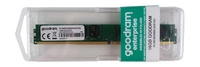 Mémoire RAM 1x 16GB GoodRAM ECC UNBUFFERED DDR4 2Rx8 2666MHz PC4-21300 UDIMM | W-MEM2666E4D816G