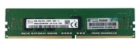 Mémoire RAM 1x 8GB Hynix ECC REGISTERED DDR4 1Rx8 2400MHz PC4-19200 RDIMM | HMA81GR7MFR8N-UH