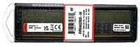Mémoire RAM 1x 64GB Kingston ValueRAM DDR5 2Rx8 6400MHz PC5-51200 CUDIMM | KVR64A52BD8-64