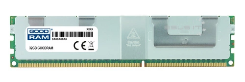 Mémoire RAM 1x 32GB Hynix LOAD REDUCED DDR3 4Rx4 1866MHz PC3-14900 LRDIMM | W-MEM1866LR3Q432G