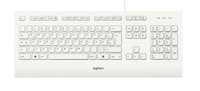 Clavier Câblés Logitech K280E Pro f/ Business QWERTZ