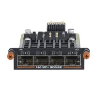 Carte réseau DELL 409-BBCY-RFB 4x SFP+ PCI Express 10Gb