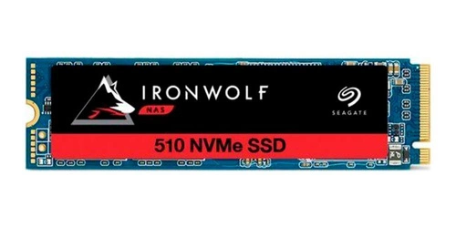 Disque dur SSD Seagate IronWolf 480GB M.2 NVMe PCIe | ZP480NM30011