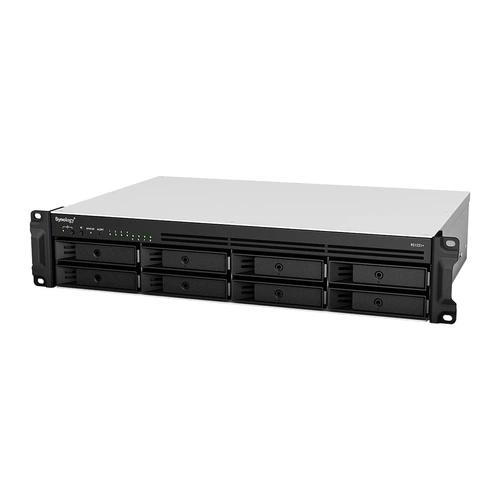 Serveur NAS Synology RS1221+ 8x SSD | HDD SATA 4GB RAM
