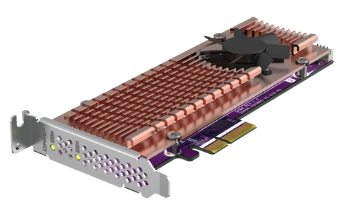 Carte d'extension QNAP QM2-2P-244A