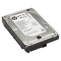 Disque dur HDD dédié au serveur HP Enterprise 2.5'' 600GB 10000RPM SAS 12Gb/s J9F46AR-RFB | REFURBISHED