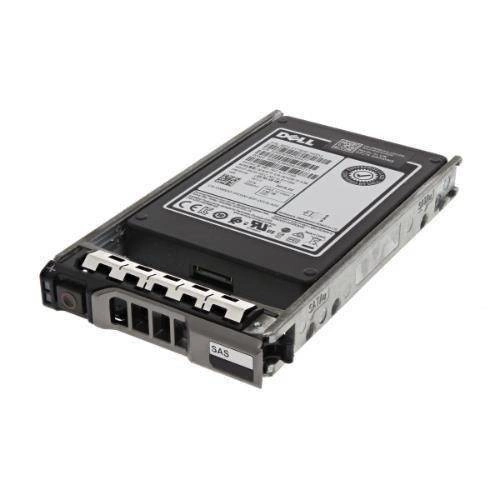 Disque dur SSD dédié au serveur DELL 400GB 3.5'' SAS 12Gb/s 400-AQQN