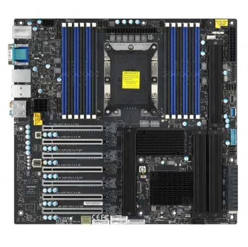 Carte mère Supermicro X11SPA-TF LGA3647 E-ATX | MBD-X11SPA-TF-O