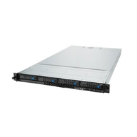 Plateforme serveur ASUS 1U RS700A-E11-RS4U/10G/1.6KW/4NVMe/OCP 90SF01E2-M00800 AMD x 2 DDR4 x 32 6 x 3.5" SATA/PCIe PSU 1+1