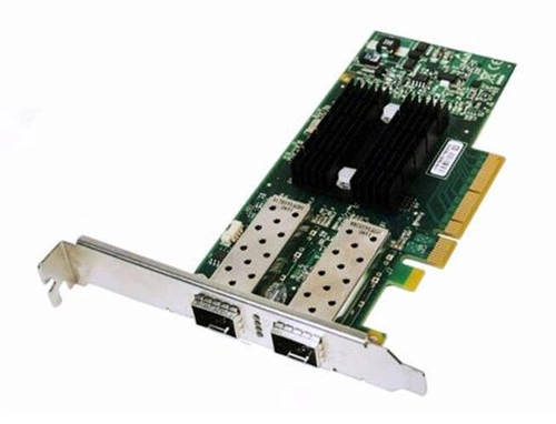 Carte réseau HPE 516937-B21 2x SFP+ PCI Express 10Gb