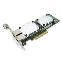 Carte réseau HPE 657128-001 2x RJ-45 PCI Express 10Gb