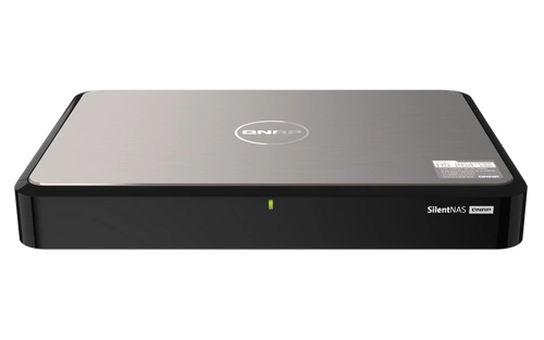 Serveur NAS QNAP HS-264-8G 2x SSD | HDD SATA 8GB RAM