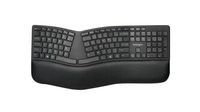 Clavier Sans fil Kensington Pro Fit® Ergo QWERTZ