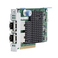 Carte réseau HPE 701525-001 2x RJ-45 PCI Express 10Gb