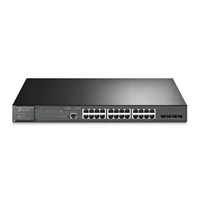 Commutateur TP-LINK TL-SG3428MP 24x 1Gb 4x SFP 384 W PoE+