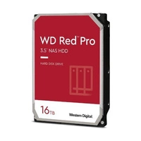 Disque dur Western Digital RED PRO 3.5'' HDD 16000GB 7200RPM SATA 6Gb/s 512MB | WD161KFGX