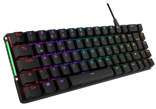 Clavier Câblés Asus ROG Falchion Ace BLK QWERTZ