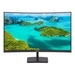 Moniteur 23.6" Philips 241E1SCA/00 1920 x 1080 Full HD 75Hz matrice d'écran VA