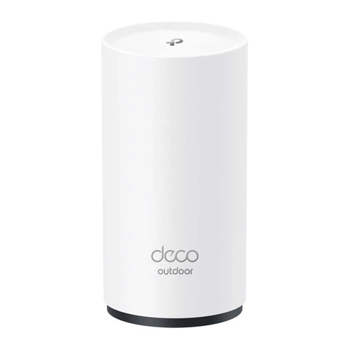 Point d'accès TP-LINK Deco X50-Outdoor(1-pack) 2.4 GHz | 5 GHz 2402 Mbps 802.11 a/b/g/n/ac/ax