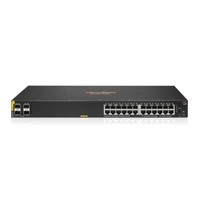 Commutateur HPE R8N87A 24x 1Gb 4x SFP 370 W PoE+